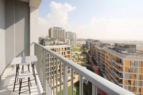 Afnan District Midtown Alluring Studio IMPZ